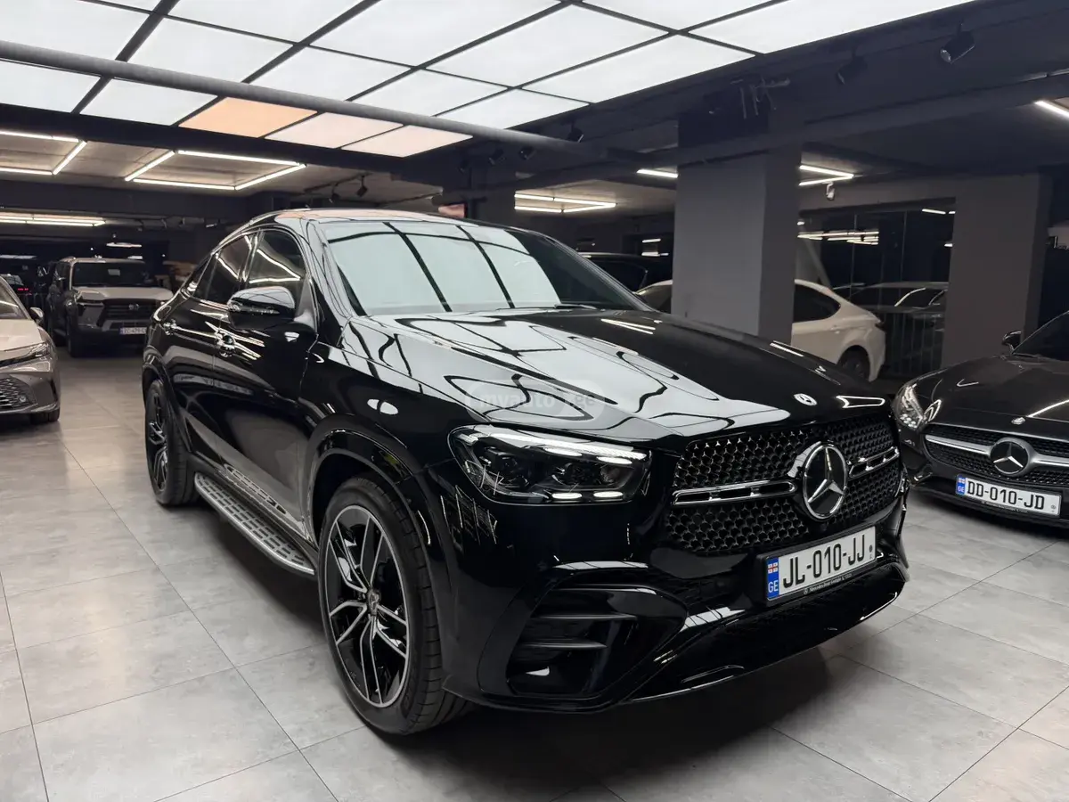 Mercedes-Benz GLE 450