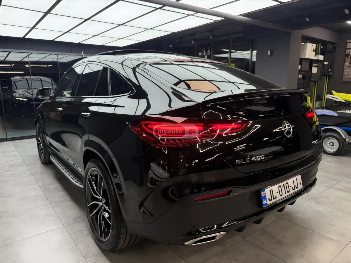 Mercedes-Benz GLE 450 2026 — photo 2