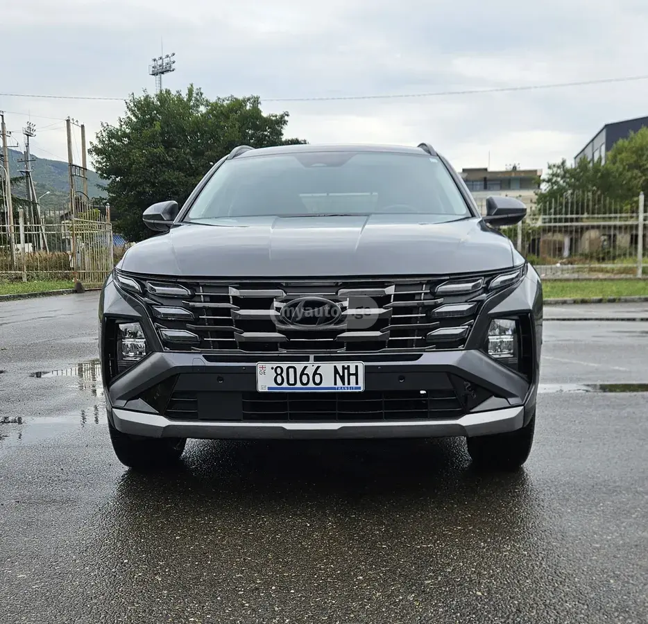 Hyundai Tucson 2025 — photo 2