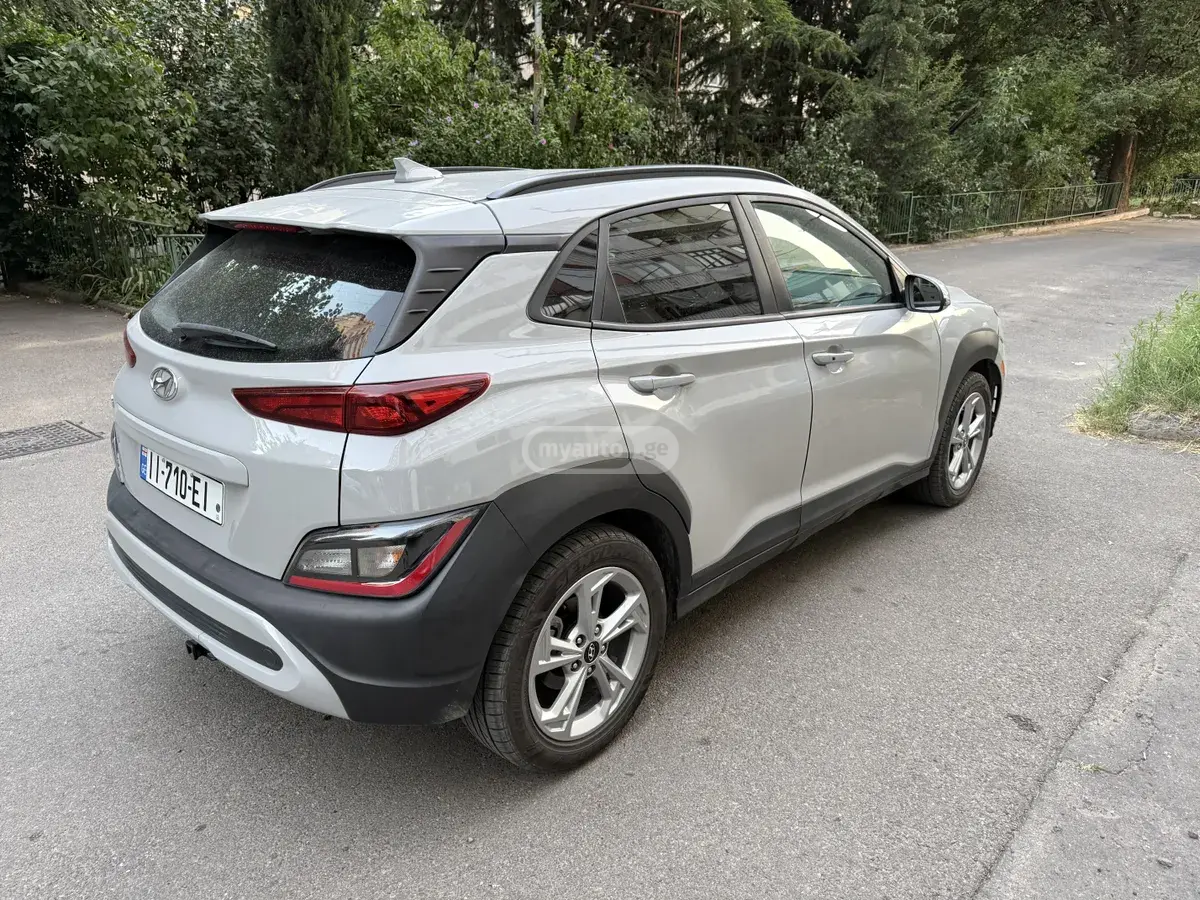 Hyundai Kona
