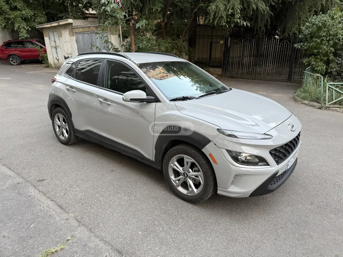 Hyundai Kona 2022 — photo 2