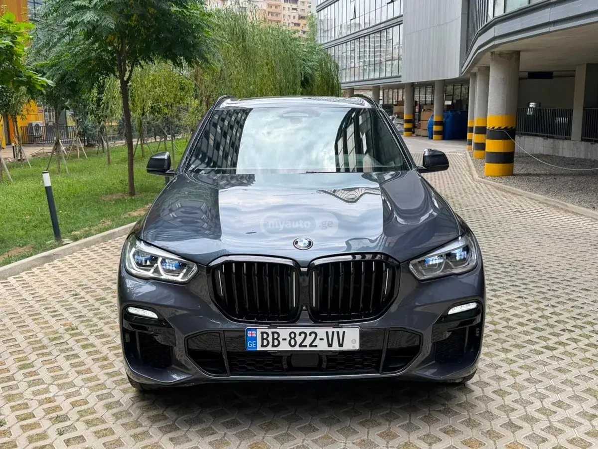 BMW X5
