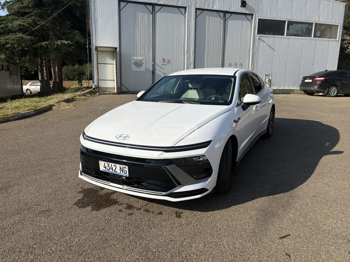 Hyundai Sonata 2026 — photo 2