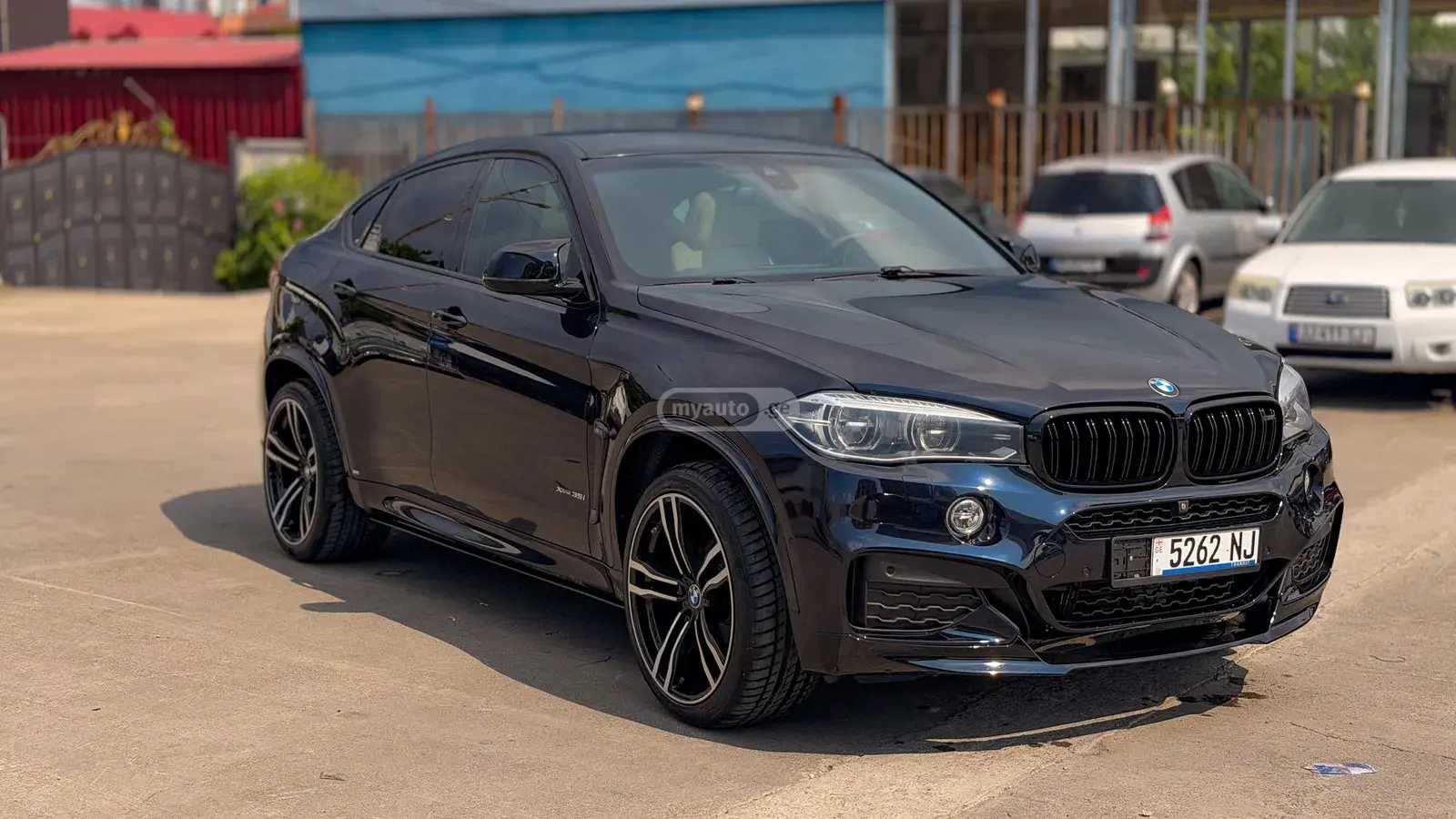 BMW X6