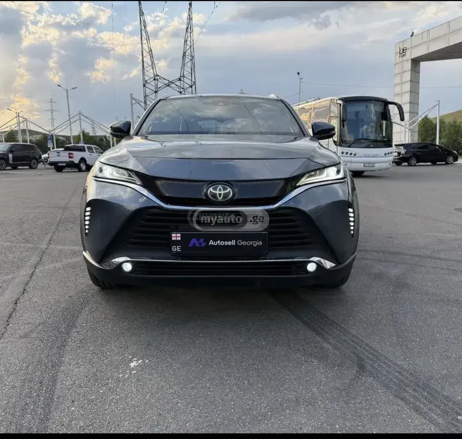 Toyota Venza