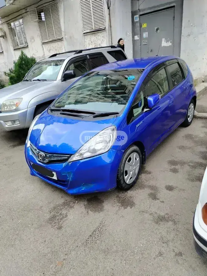 Honda Fit