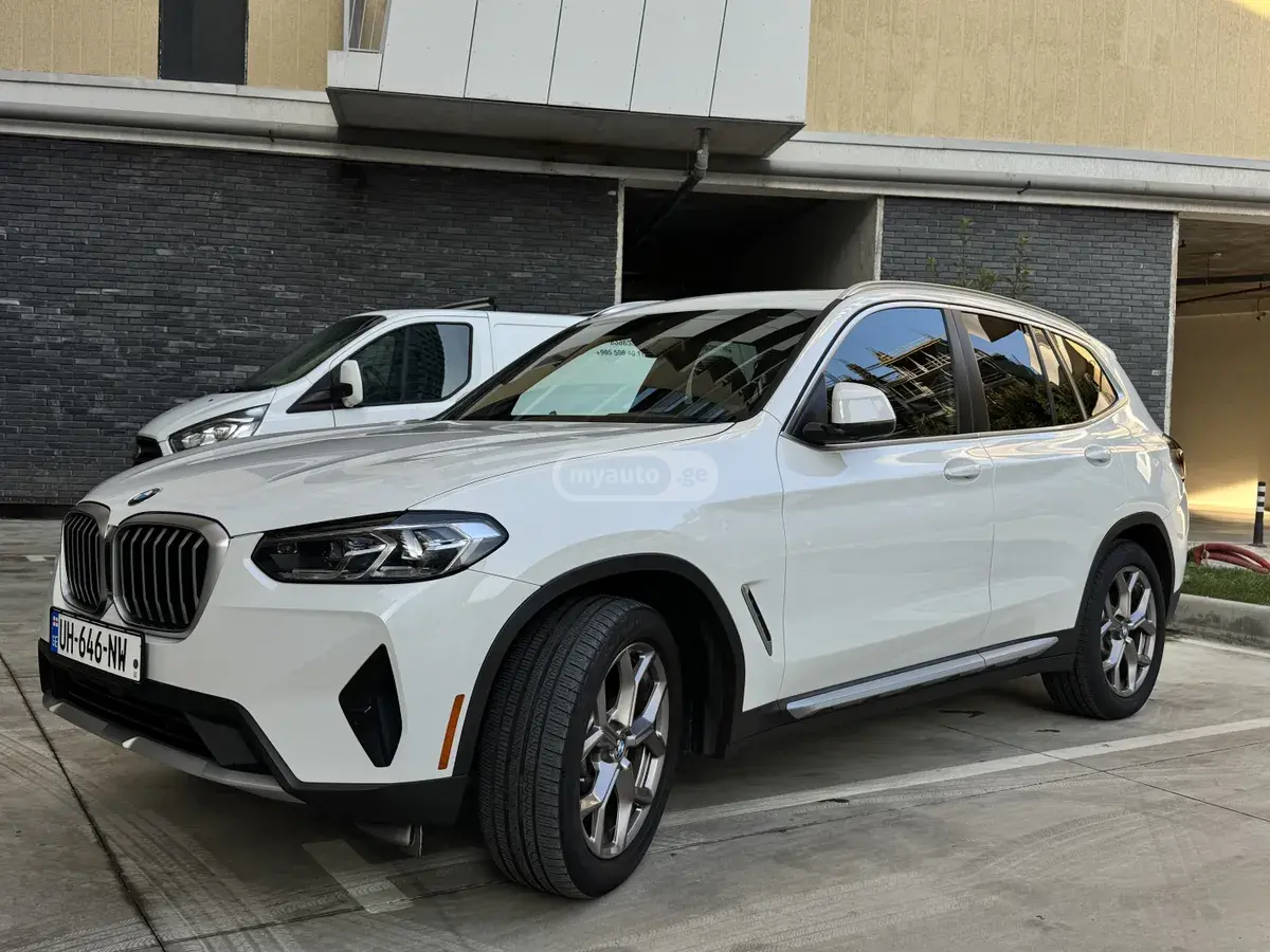 BMW X3