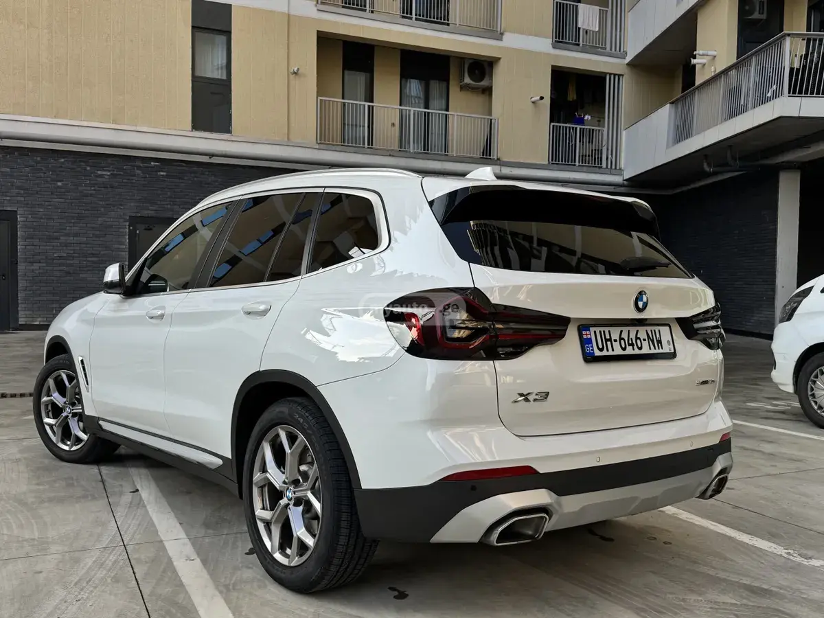 BMW X3 2023 — photo 2