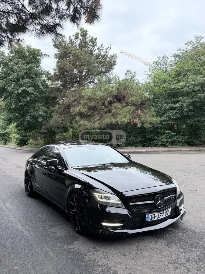 Mercedes-Benz CLS 550