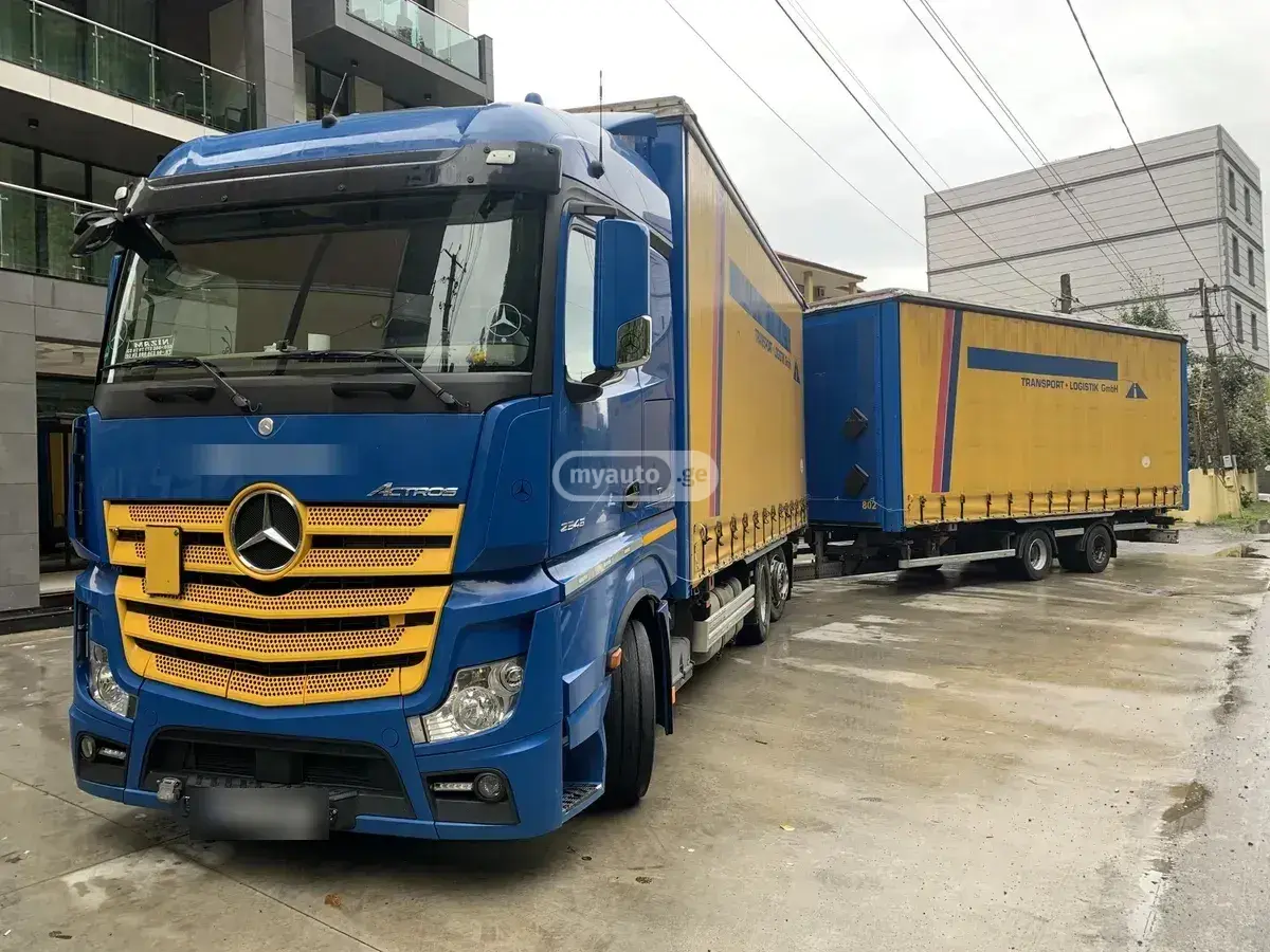 Mercedes-Benz Actros