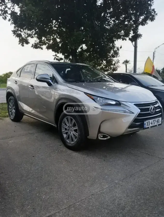 Lexus NX 300