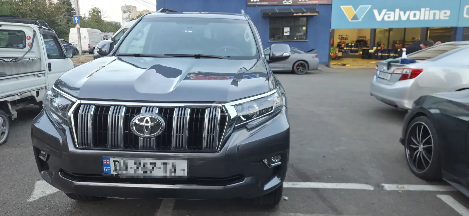 Toyota Land Cruiser Prado 2014 — photo 2