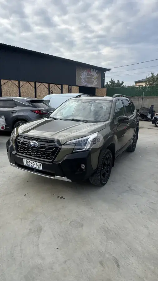 Subaru Forester 2024 — photo 2