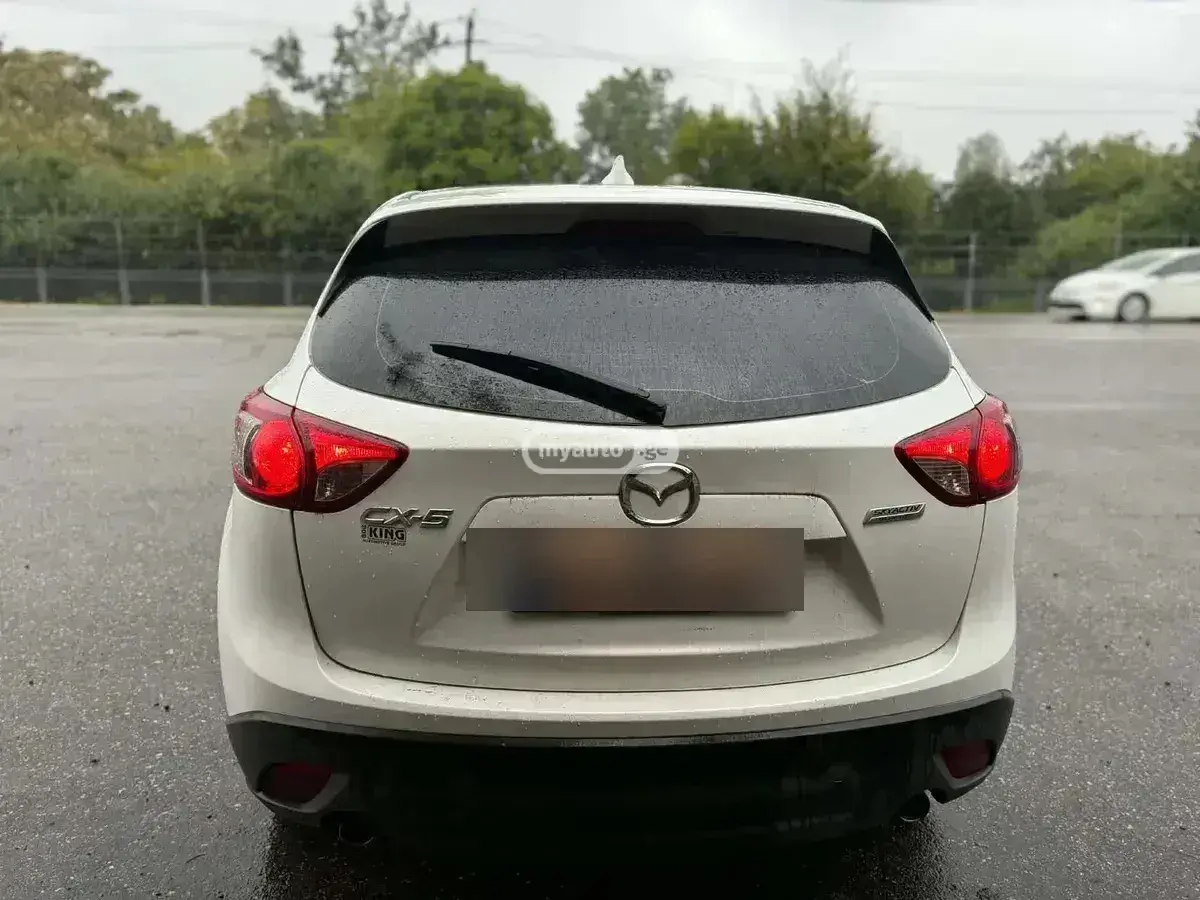 Mazda CX-5 2016 — photo 2