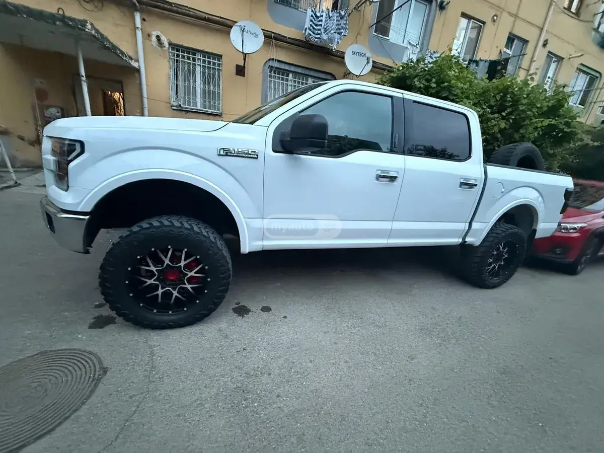 Ford F-150