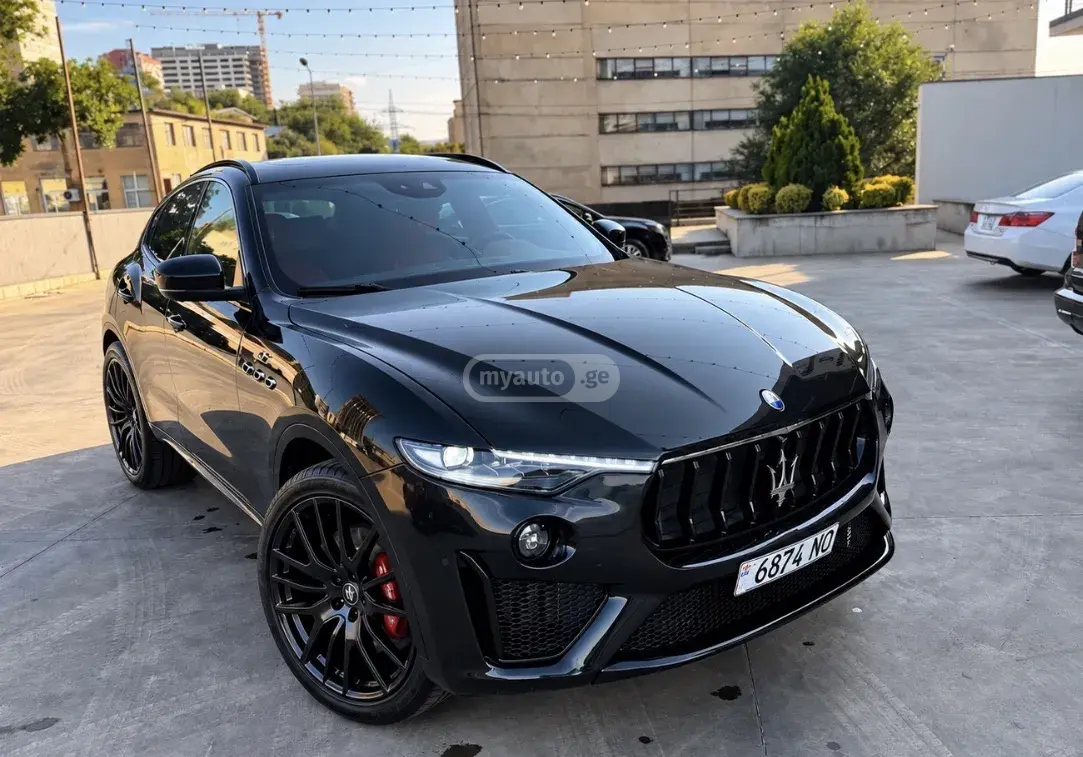 Maserati Levante