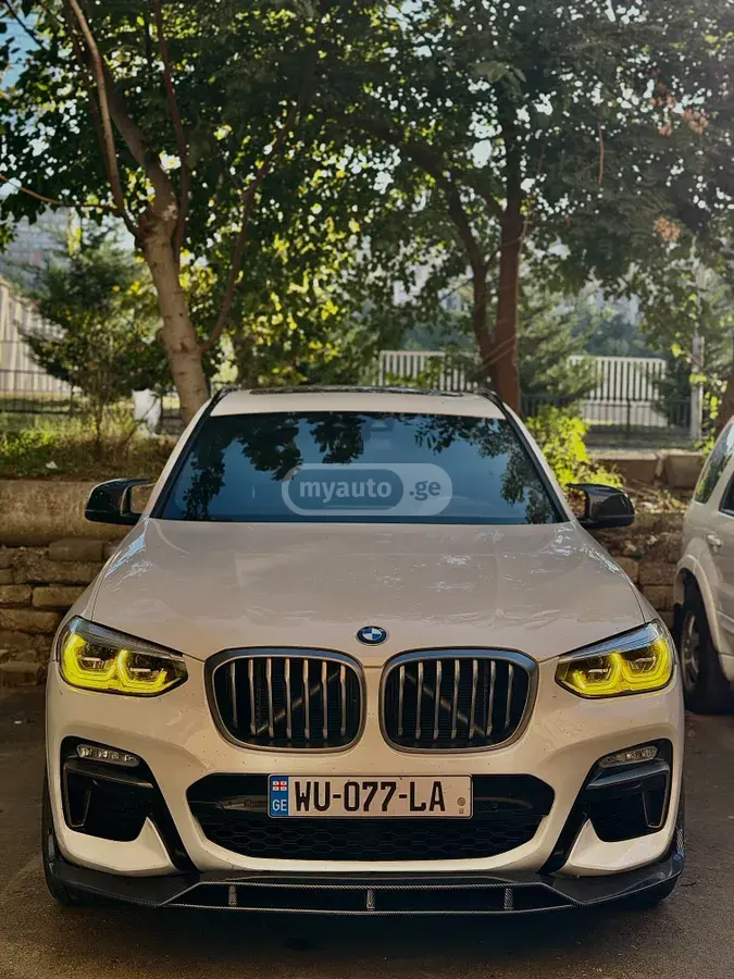 BMW X3 2019 — photo 2