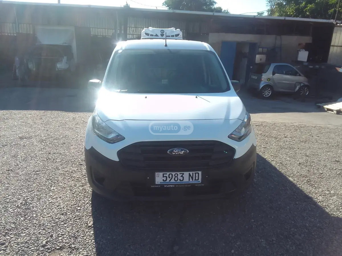 Ford Transit Connect