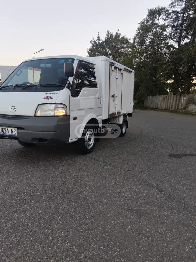 Mazda Bongo 2014 — photo 2