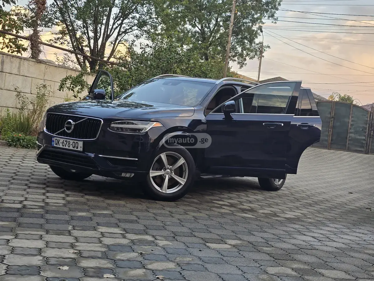Volvo XC90 2017 — photo 2