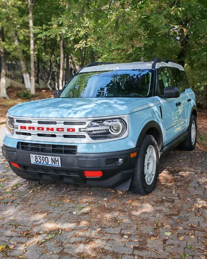 Ford Bronco Sport 2023 — photo 2