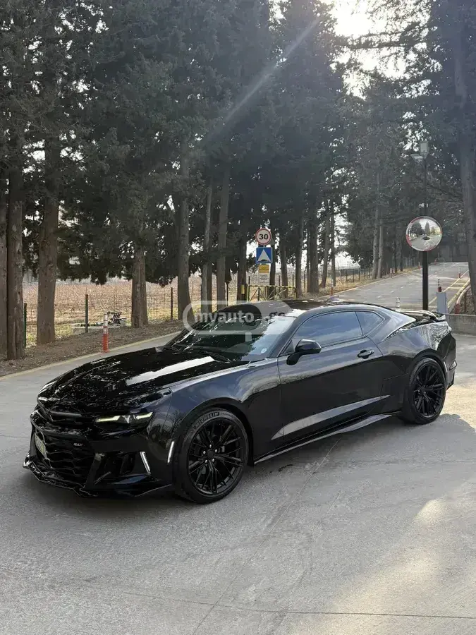 Chevrolet Camaro