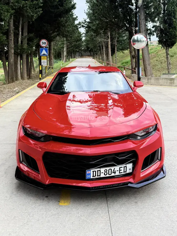 Chevrolet Camaro