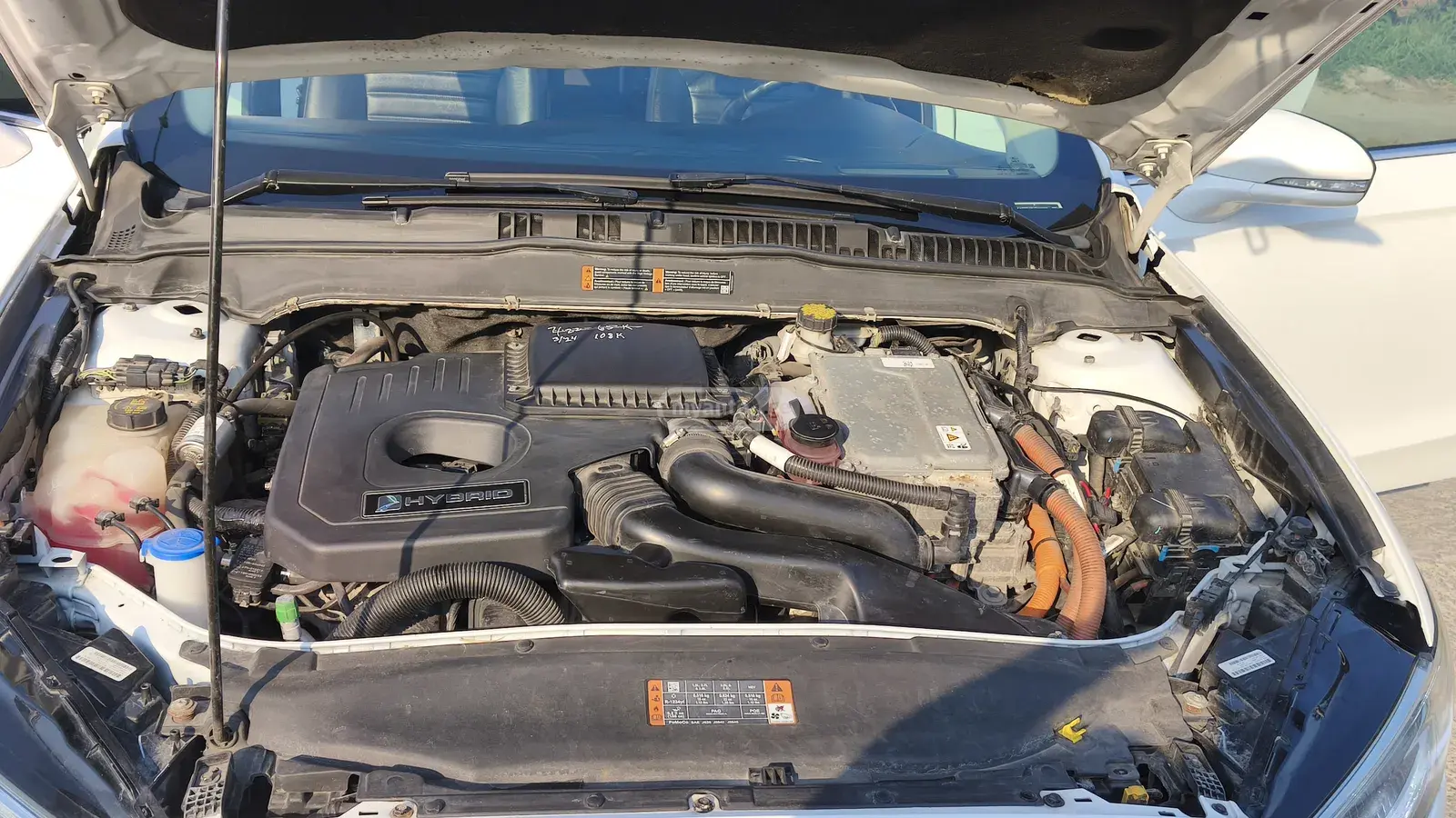 Ford Fusion 2019 — photo 2