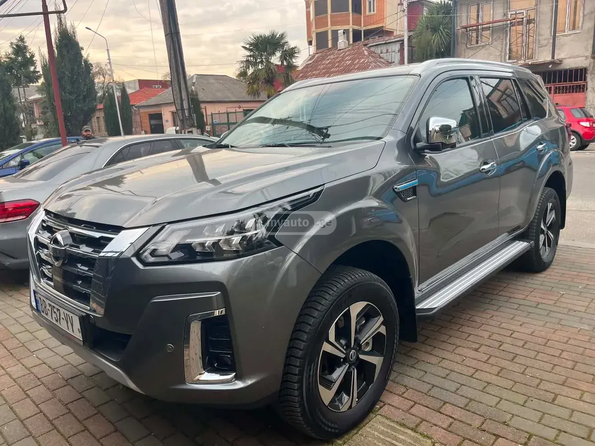 Nissan Xterra