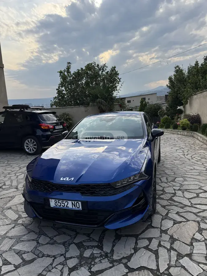 Kia K5 2022 — photo 2