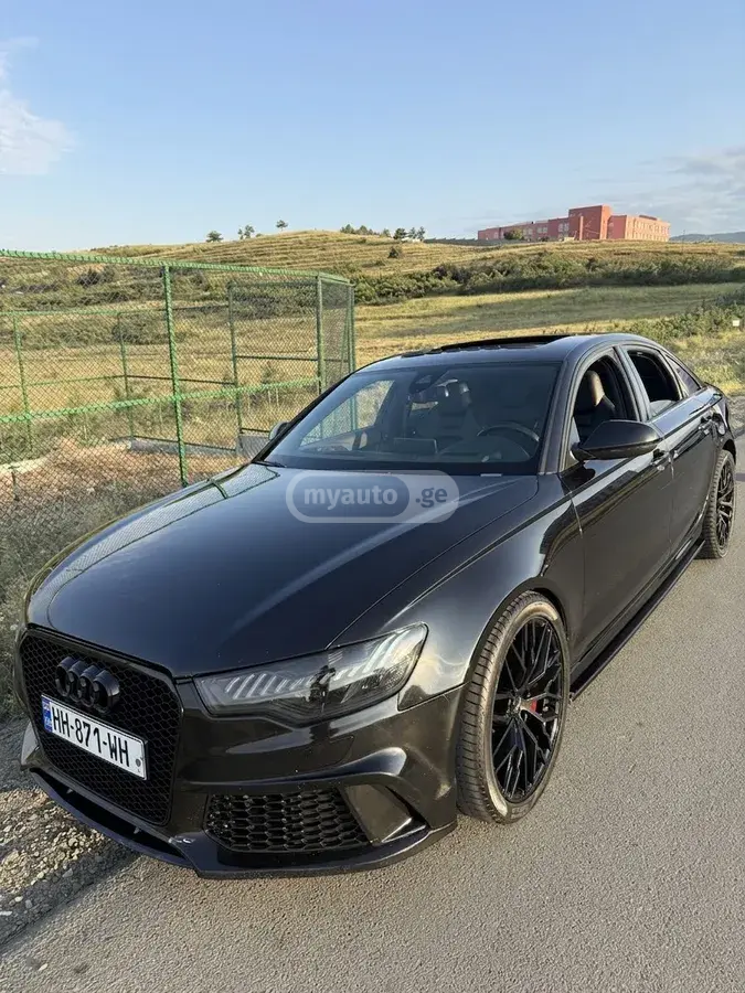 Audi A6