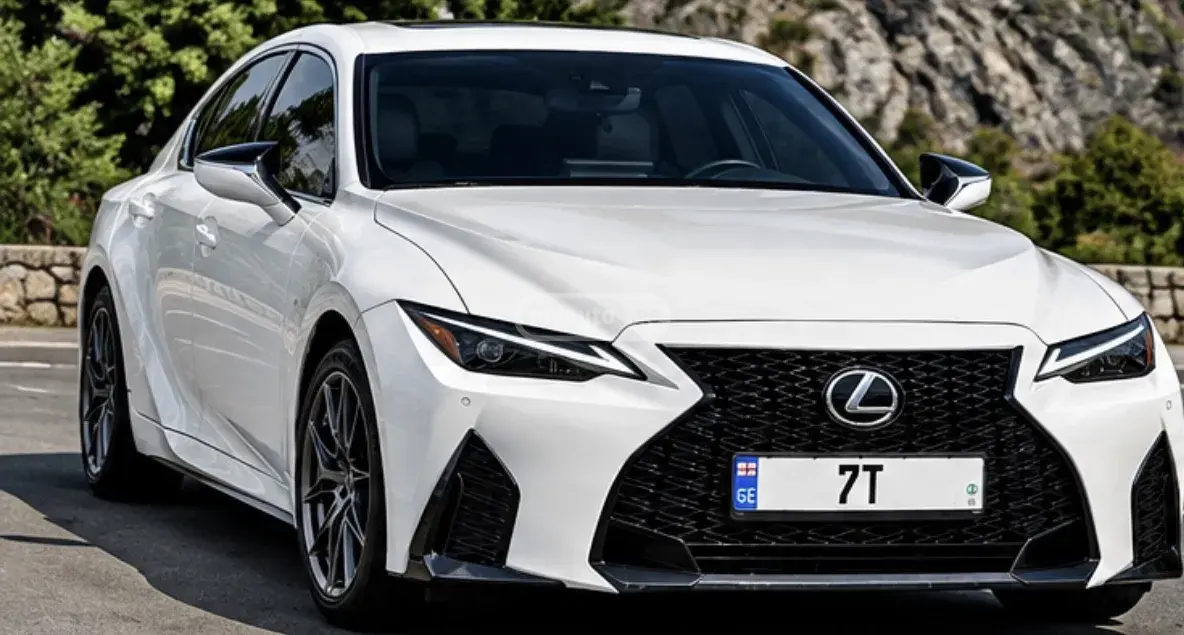 Lexus IS 300