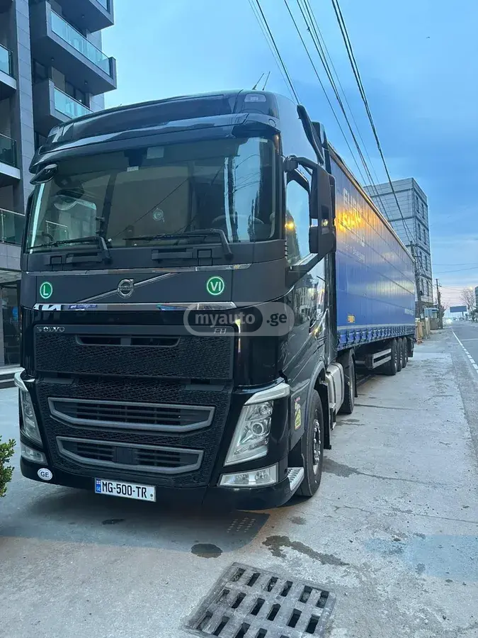Volvo FH12 2015 — photo 2