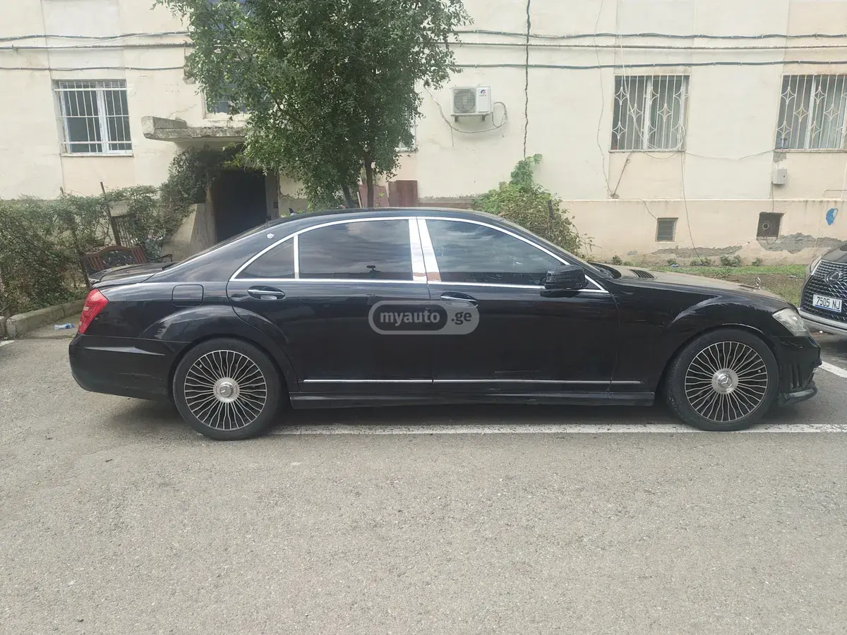 Mercedes-Benz S 350