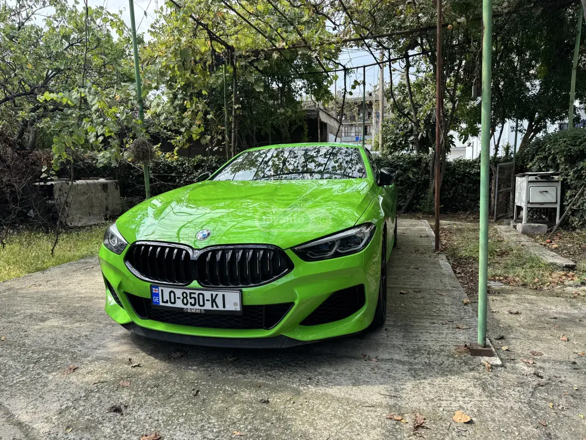 BMW M850