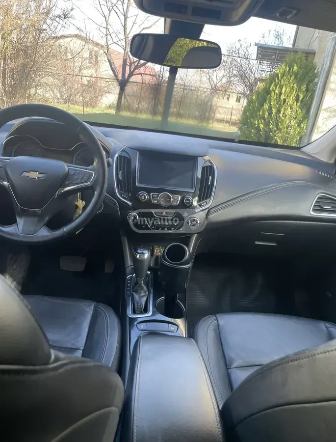 Chevrolet Cruze