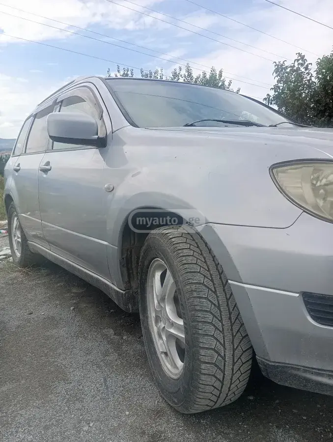 Mitsubishi Airtrek