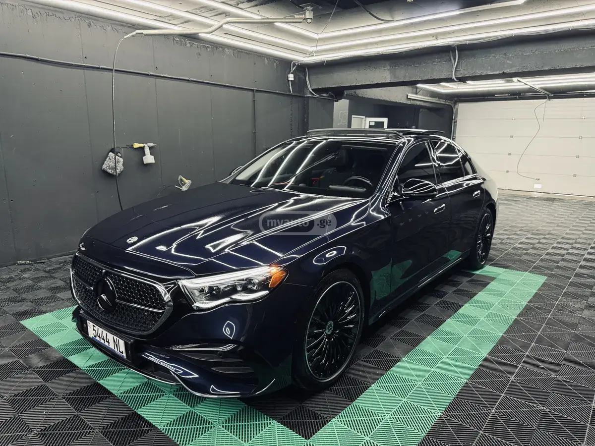Mercedes-Benz E 350