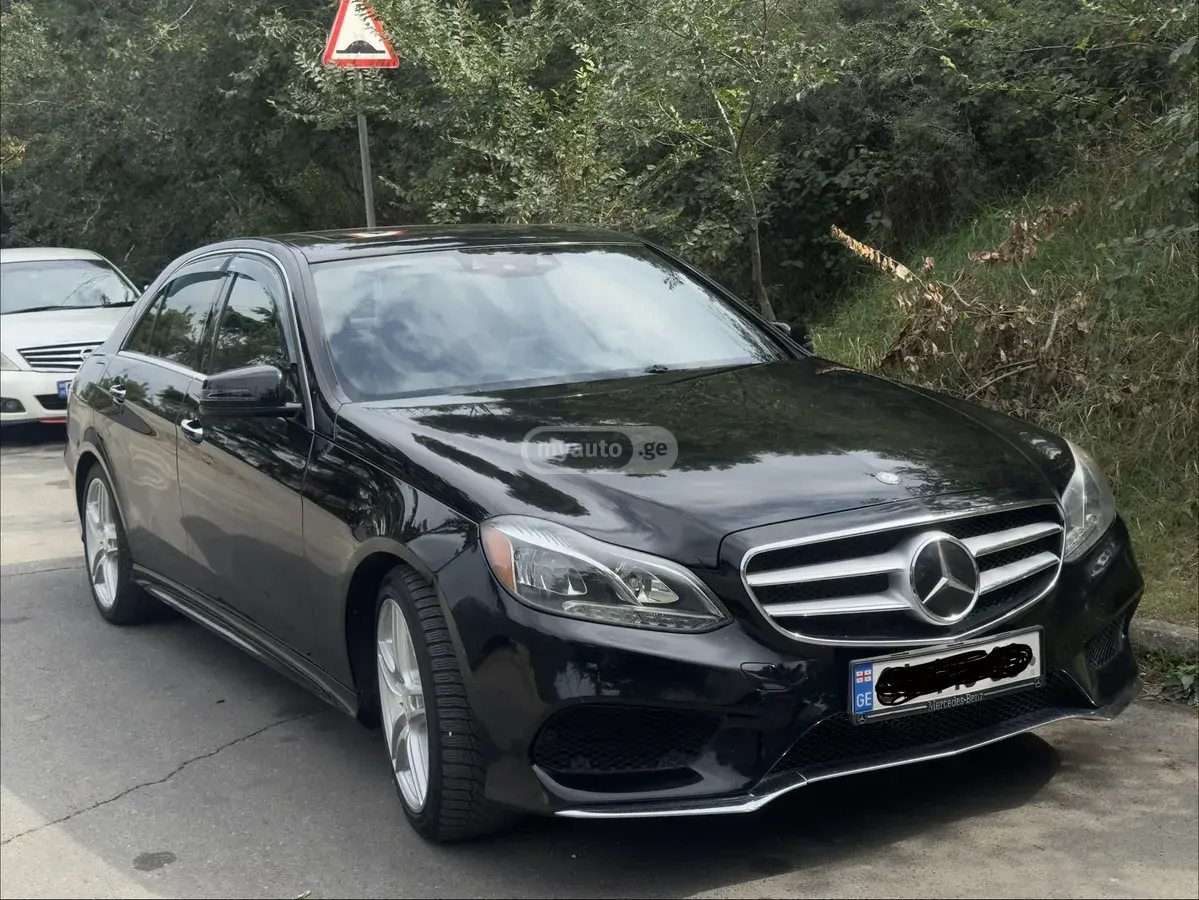 Mercedes-Benz E 350