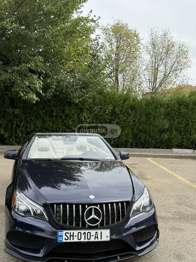 Mercedes-Benz E 400