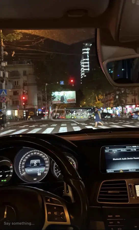Mercedes-Benz E 400 2015 — photo 2