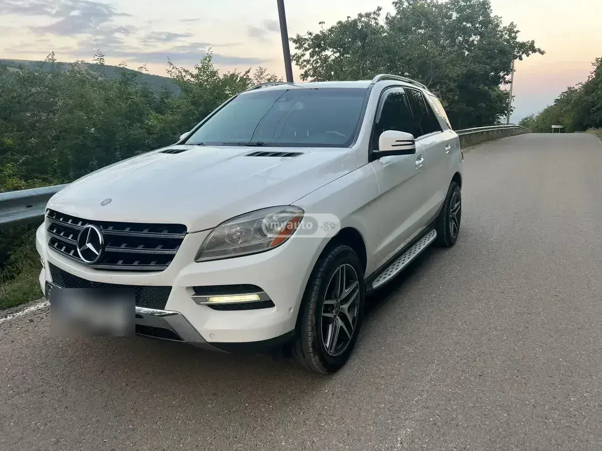 Mercedes-Benz ML 350