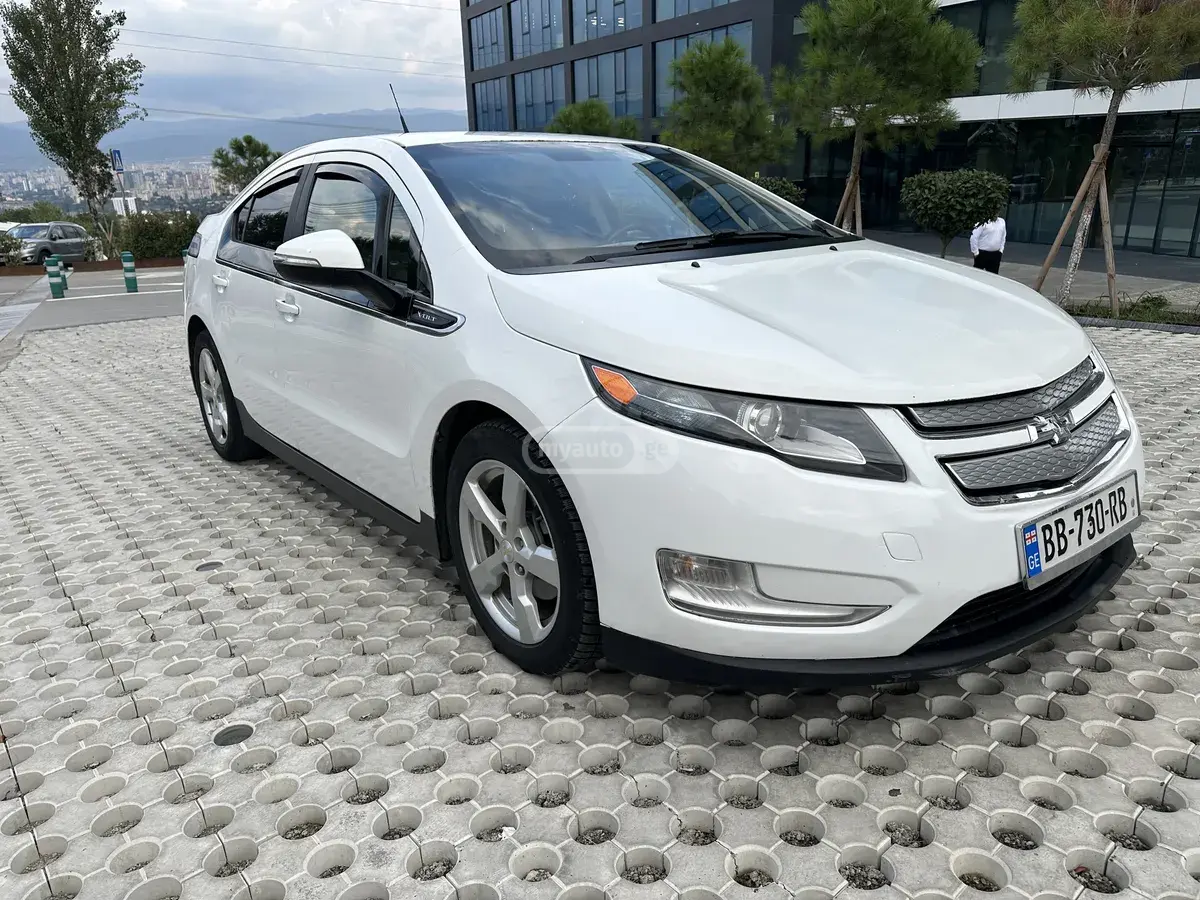 Chevrolet Volt