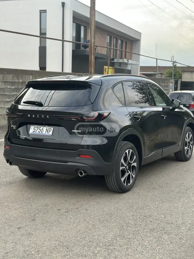 Mazda CX-5 2026 — photo 2