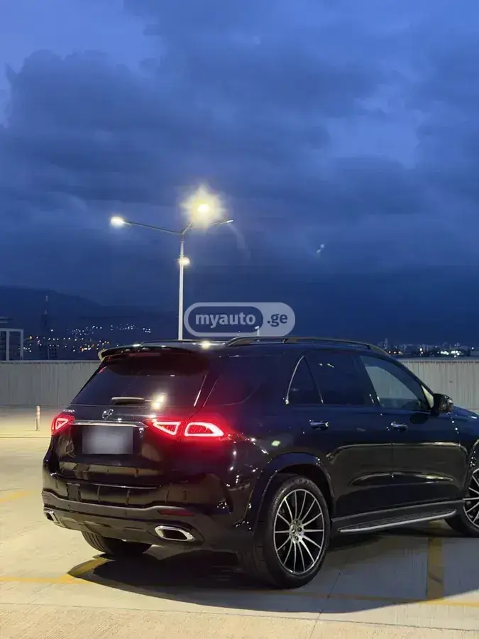 Mercedes-Benz GLE 350 2022 — photo 2
