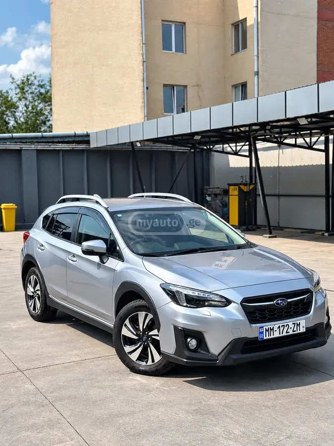 Subaru XV Crosstrek