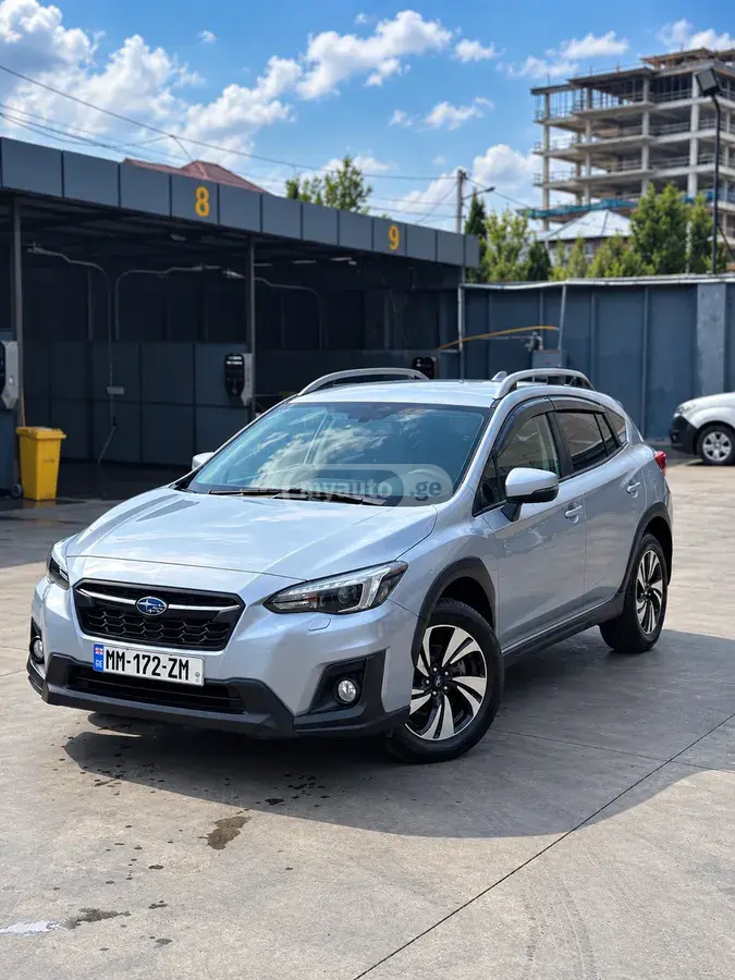 Subaru XV Crosstrek 2019 — photo 2