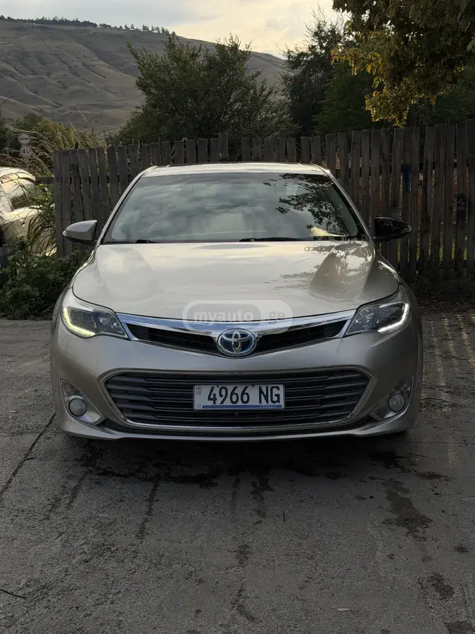 Toyota Avalon
