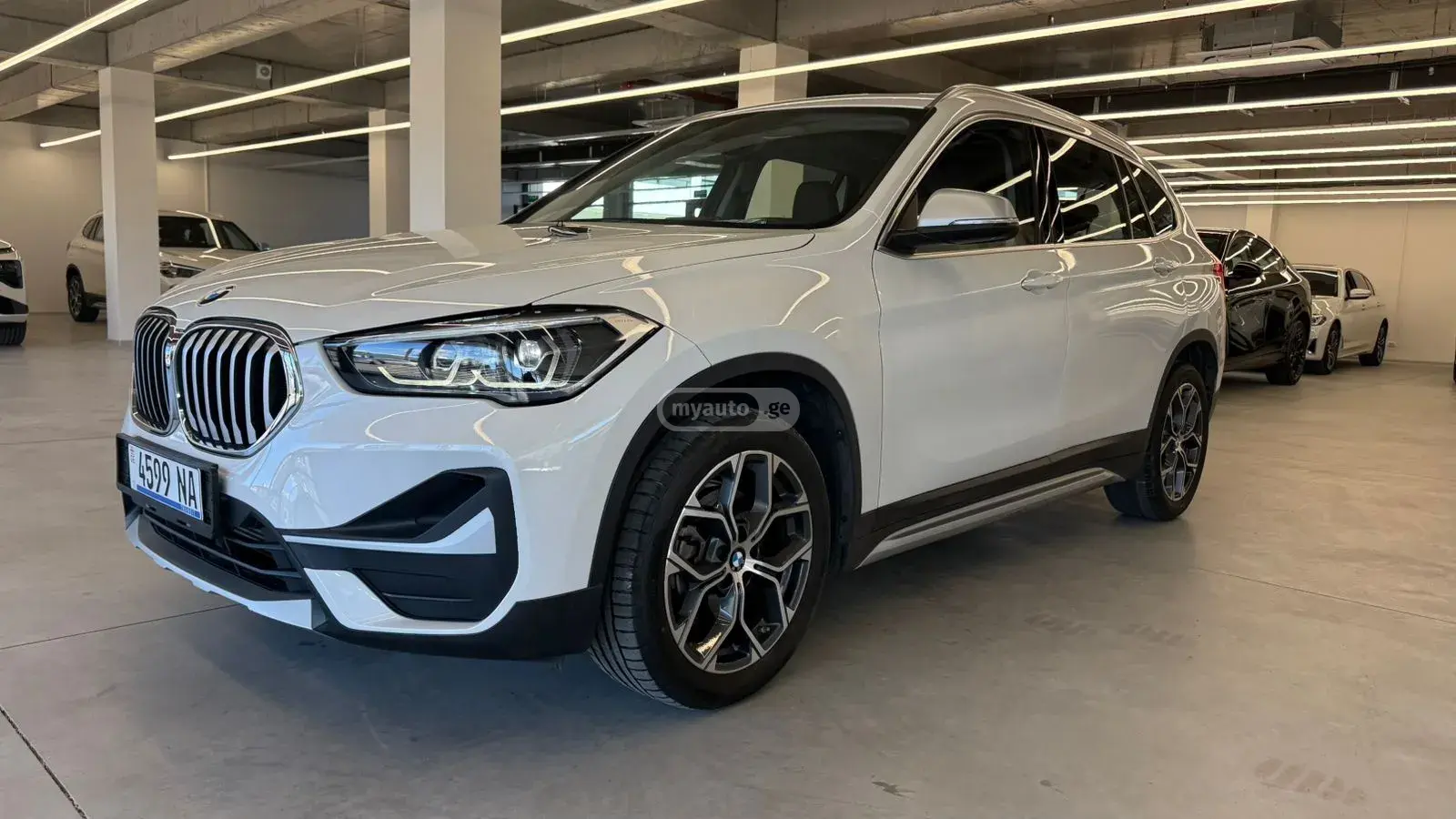 BMW X1