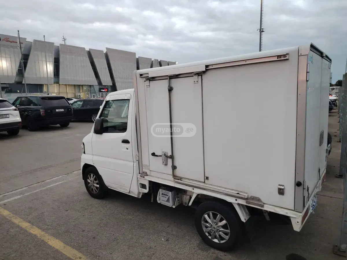 Mitsubishi Minica